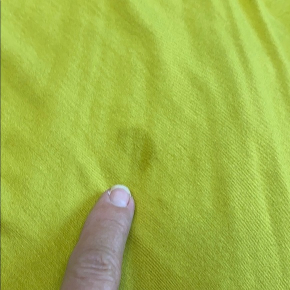 PEOPLE LIKE FRANK Sz S Gold-Green Soft Knit Jacket - Picture 7 of 8